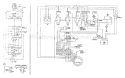 Page D Diagram and Parts List for 9100-2  Briggs and Stratton Generator